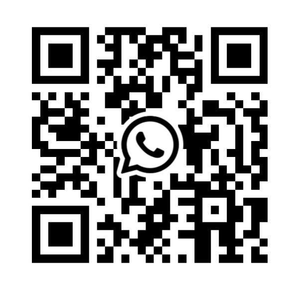 WhatsApp QR code